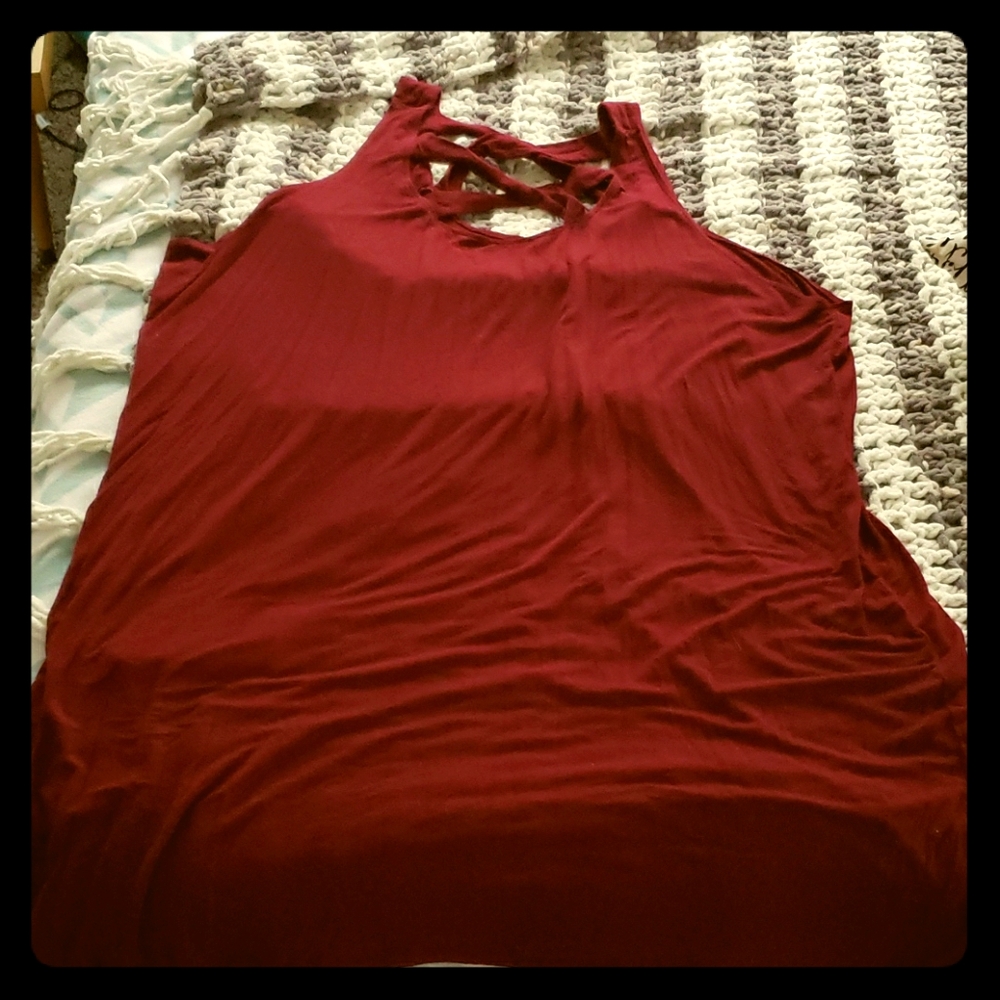 Maurice's dress